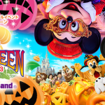 ディズニーランドとディズニーシーのハロウィン2013仮装のルール