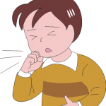 夜の咳の原因と対処法！布団に入ると出る咳を止める方法