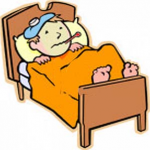 子供の発熱の自宅での対処法 冷やし方と冷やす場所 お風呂や食事